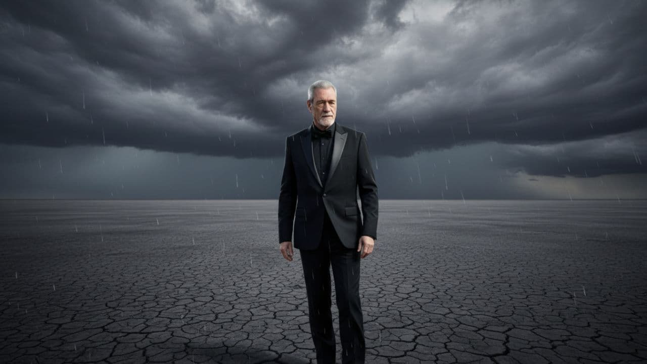 Trapped in Stormy Weather