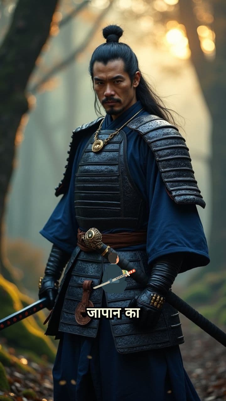 मियामोतो मुसाशी: समुराई का लीजेंड