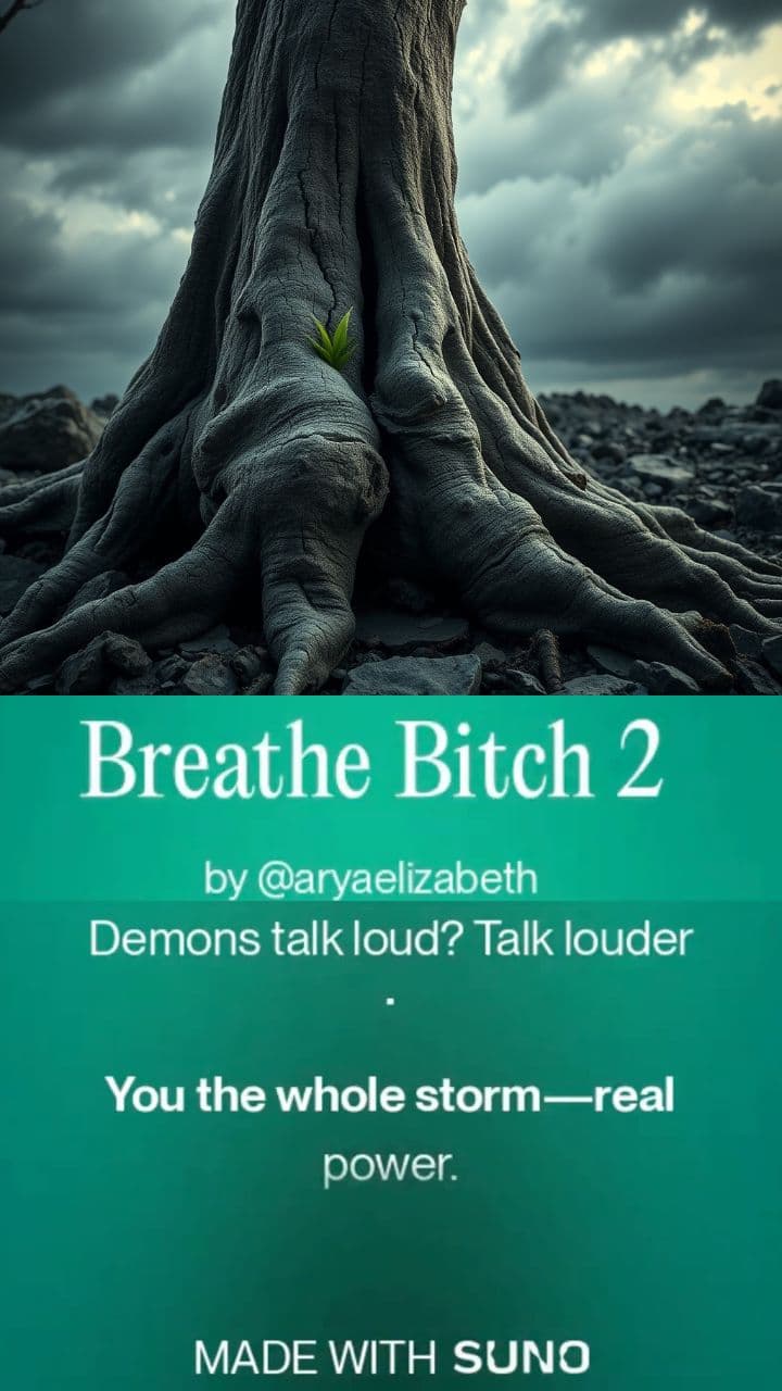 Breathe Through the Storm