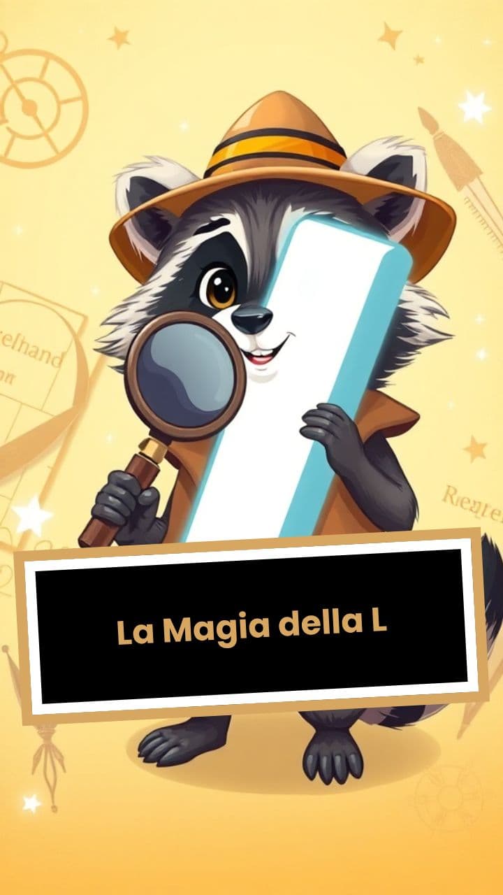 La Magia della L