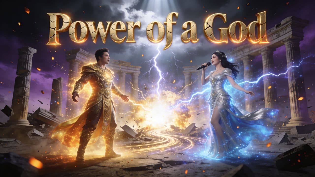 Power of a God