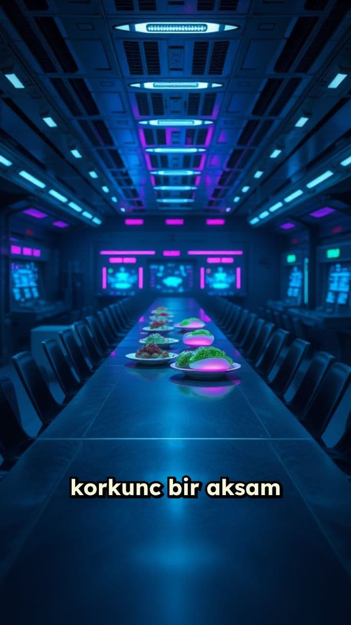 Korkunç Akşam Yemeği