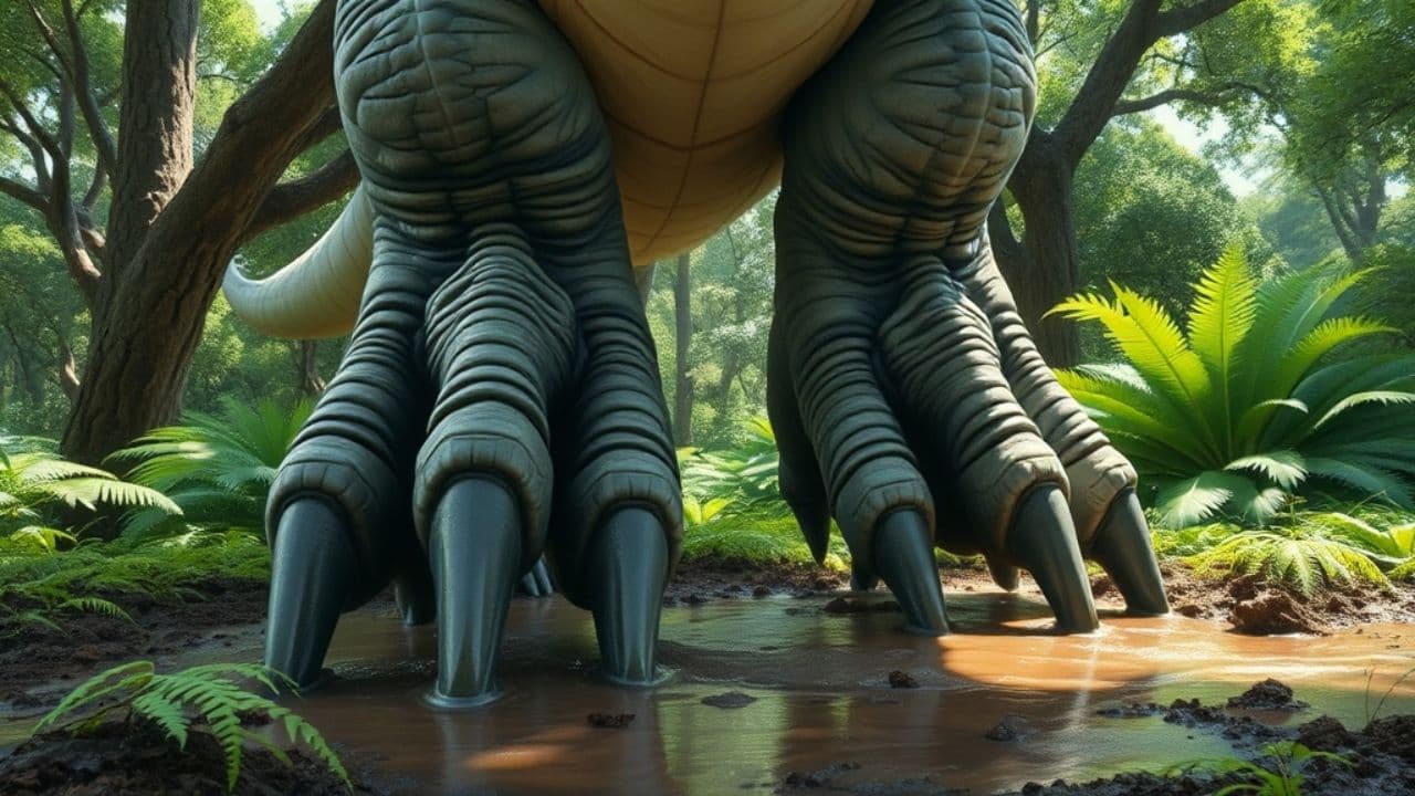 Dinosaurs: Nature's Awesome Jewels