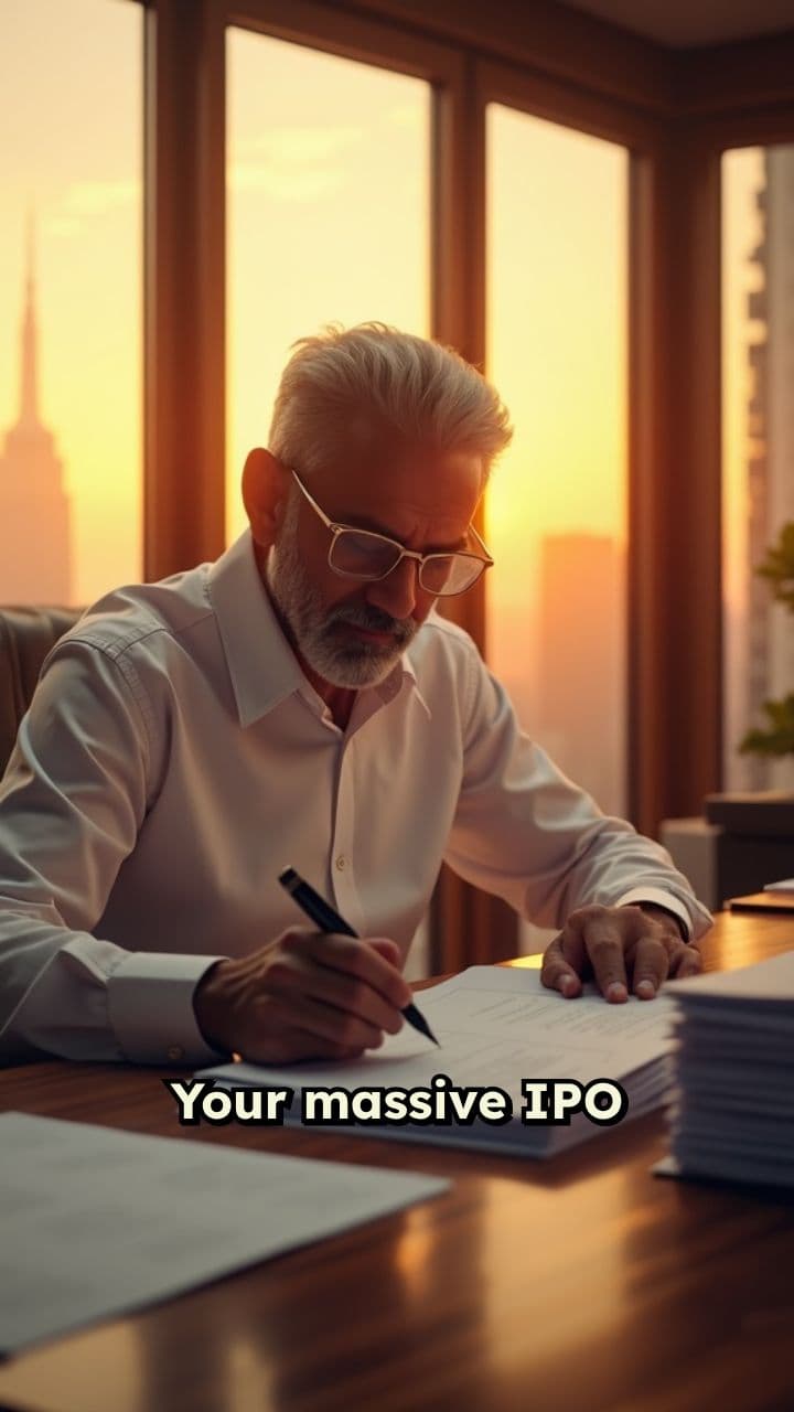 IPO Allotment Is a Lottery