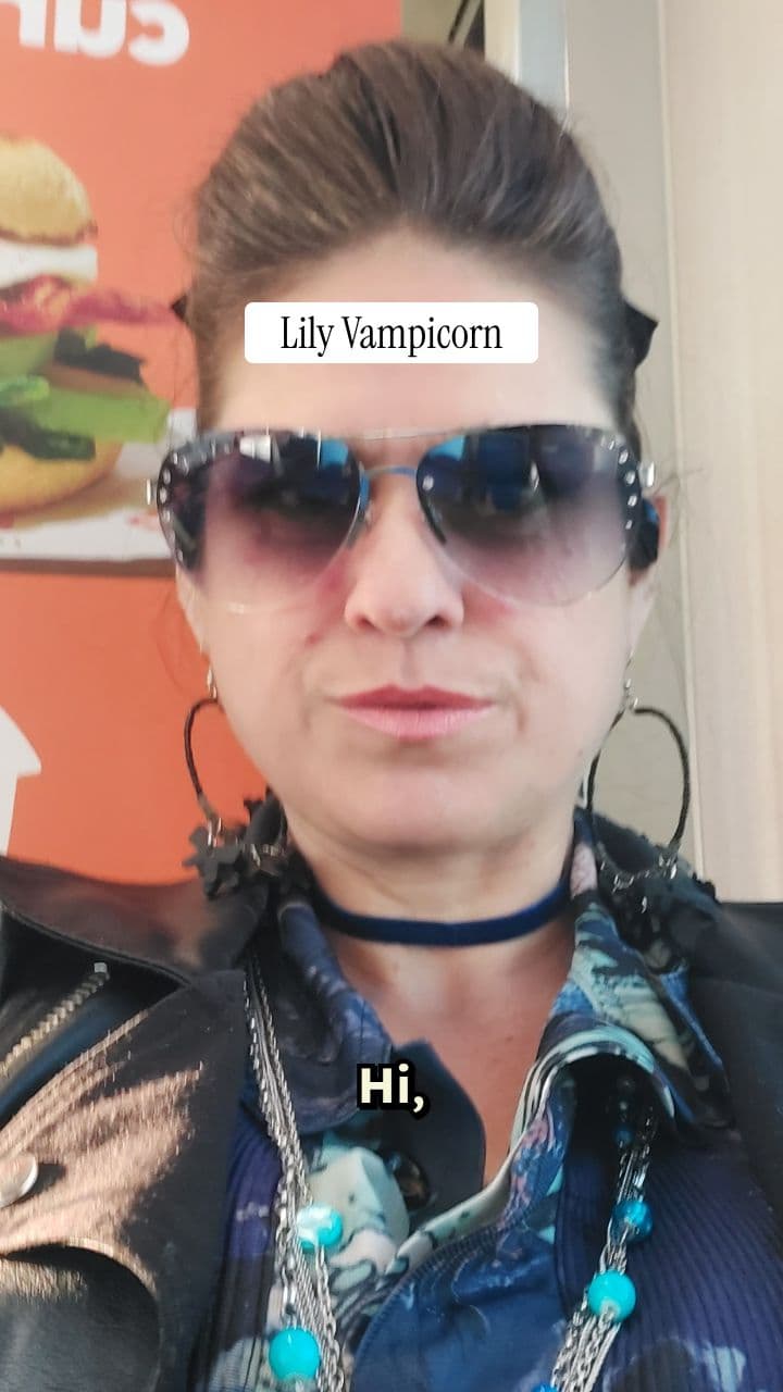 Lily Vampicorn - Jazz and Memory