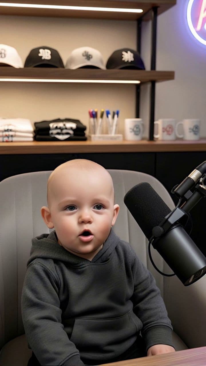 Branded Merch and Promotional Products