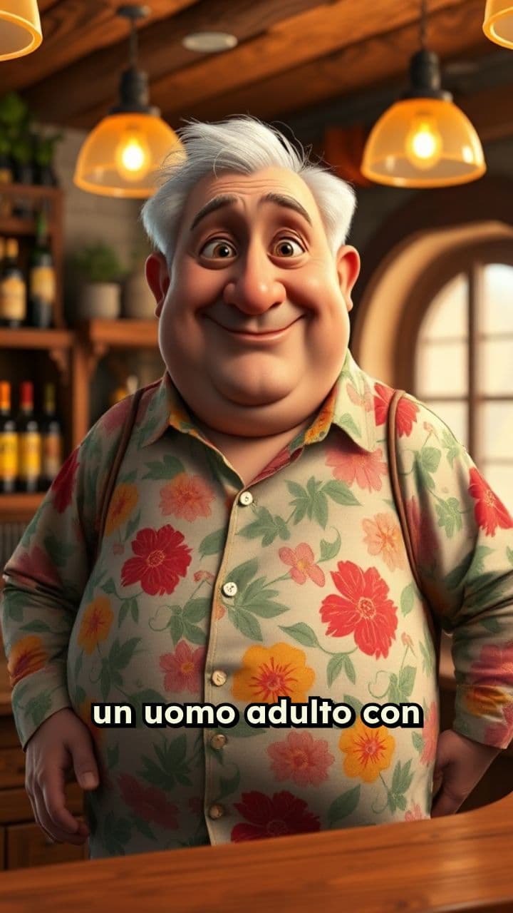 Il sogno di un ristoratore a Scauri