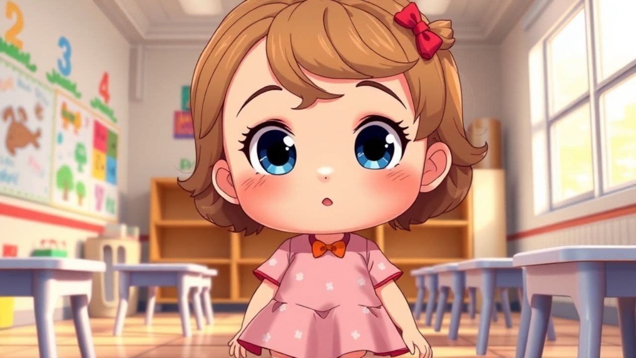 I Am an Onion Named Devonia