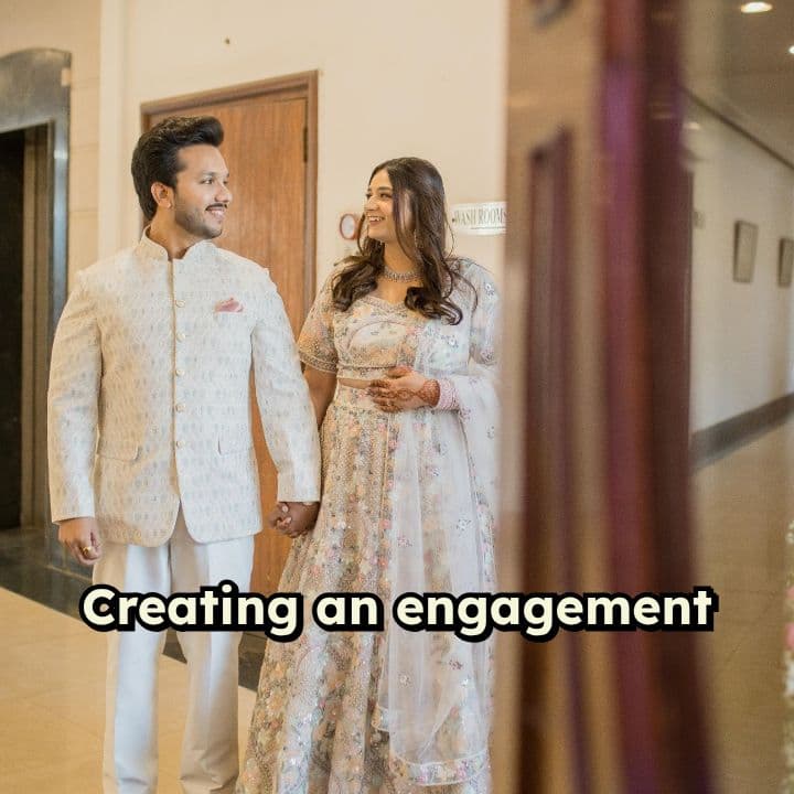 Visual Poetry of Love