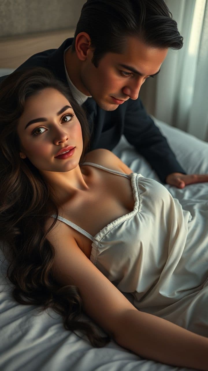 Демон и невинность девы