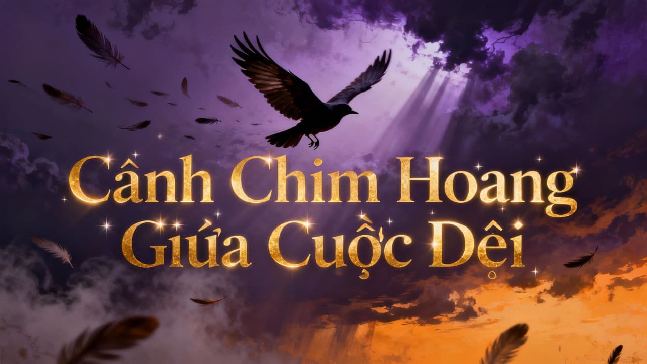Cánh Chim Hoang Giữa Cuộc Đời