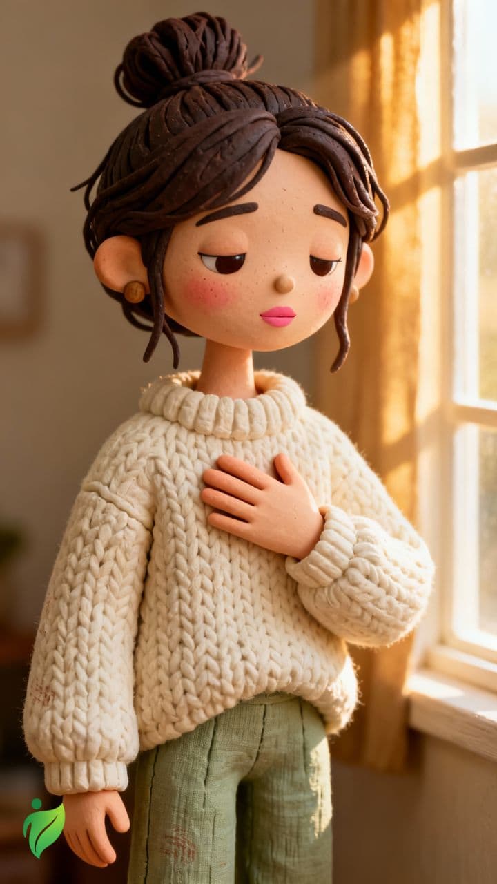 Box Breathing for Calm Focus