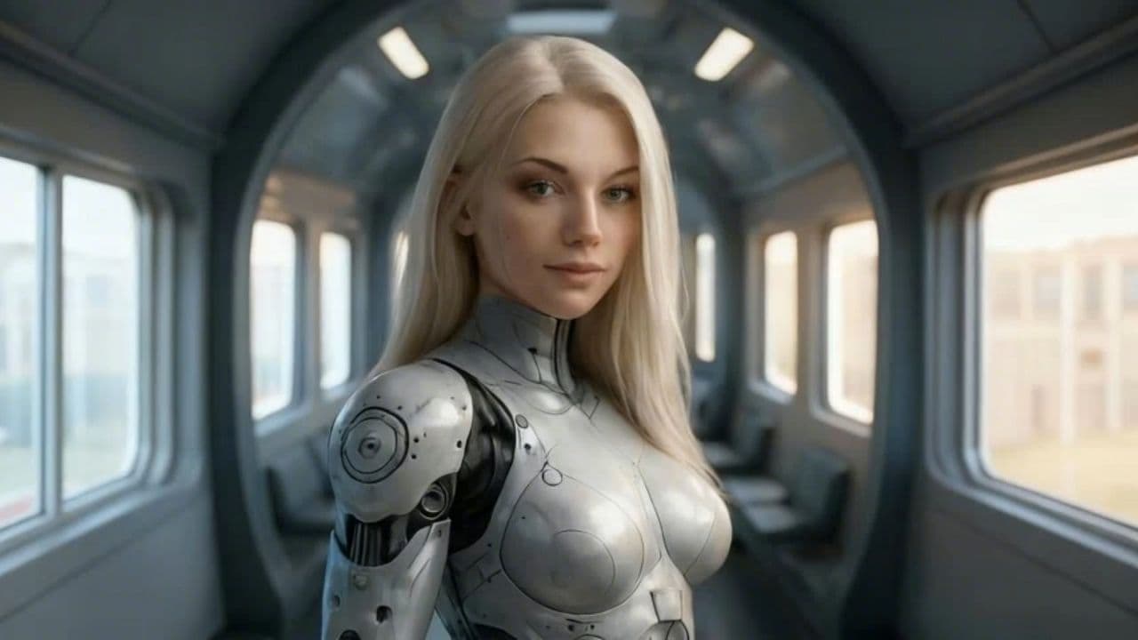 Image transform video