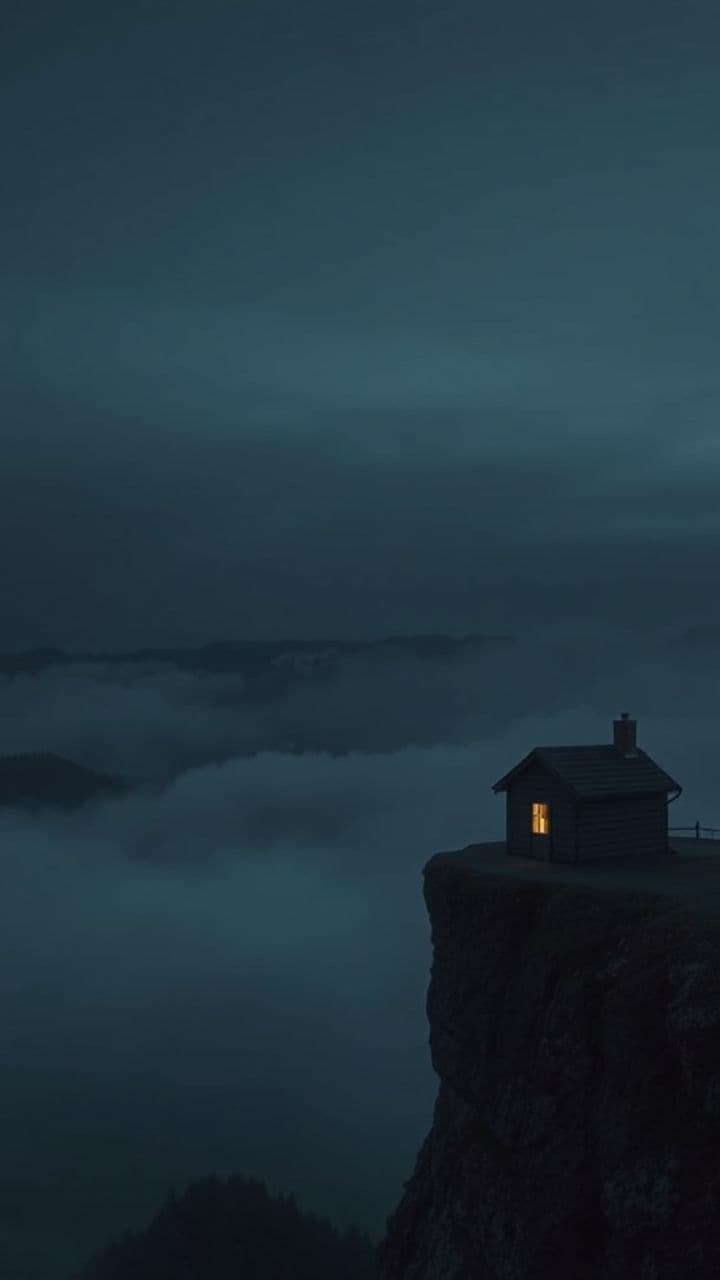 Гойдаюсь у кріслі: тиша і спокій