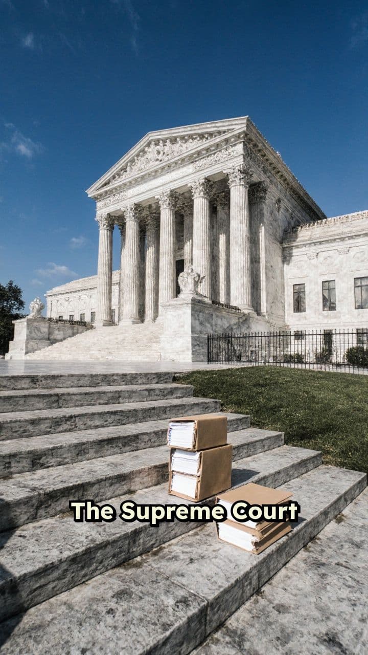 Supreme Court Approves Epstein Files Release