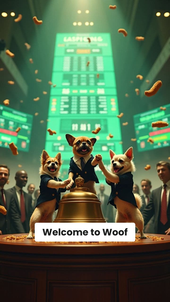 Woof Street Wonders