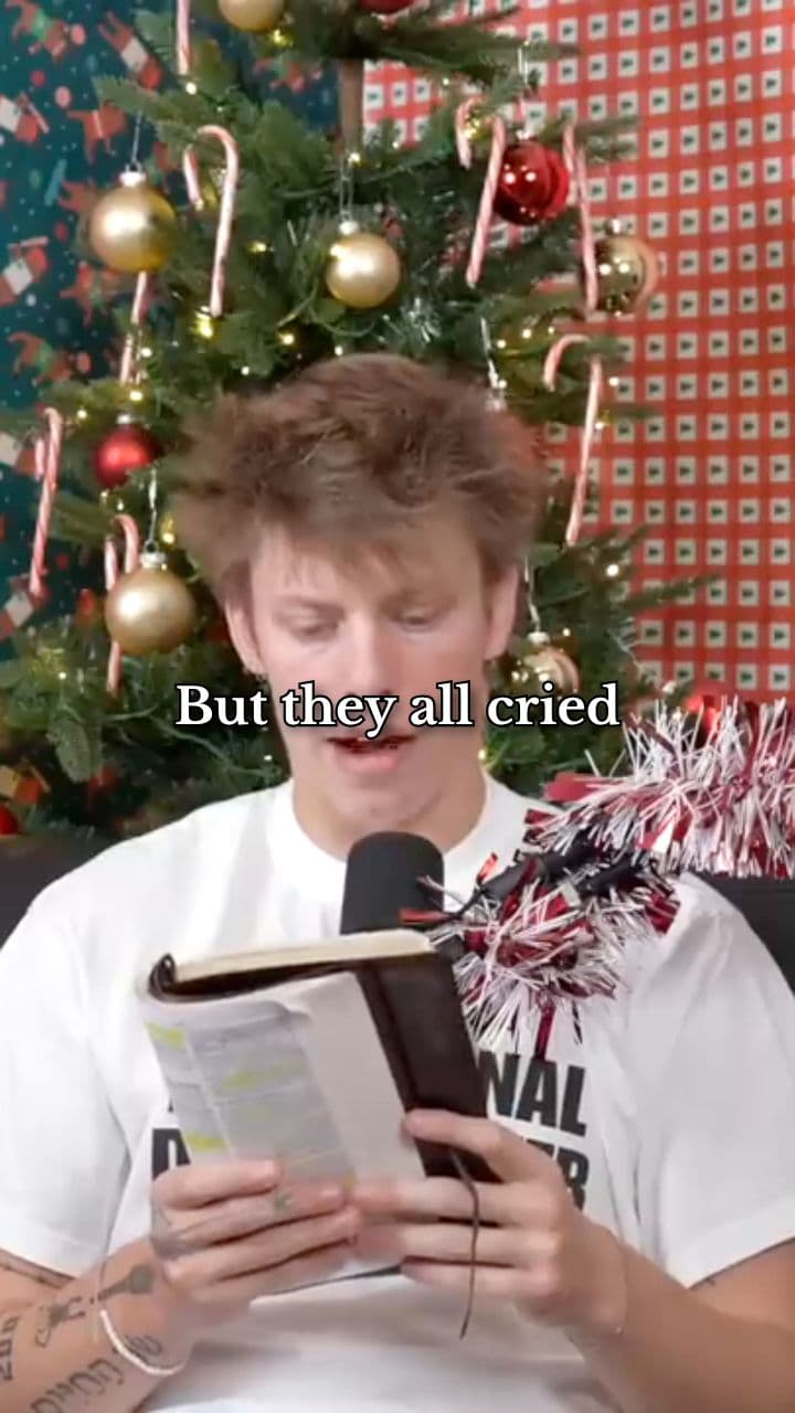 The Choice Between Jesus and Barabbas