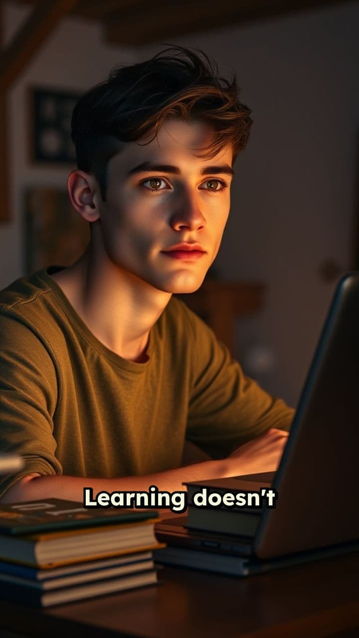 Learn for Free, Succeed in Tech