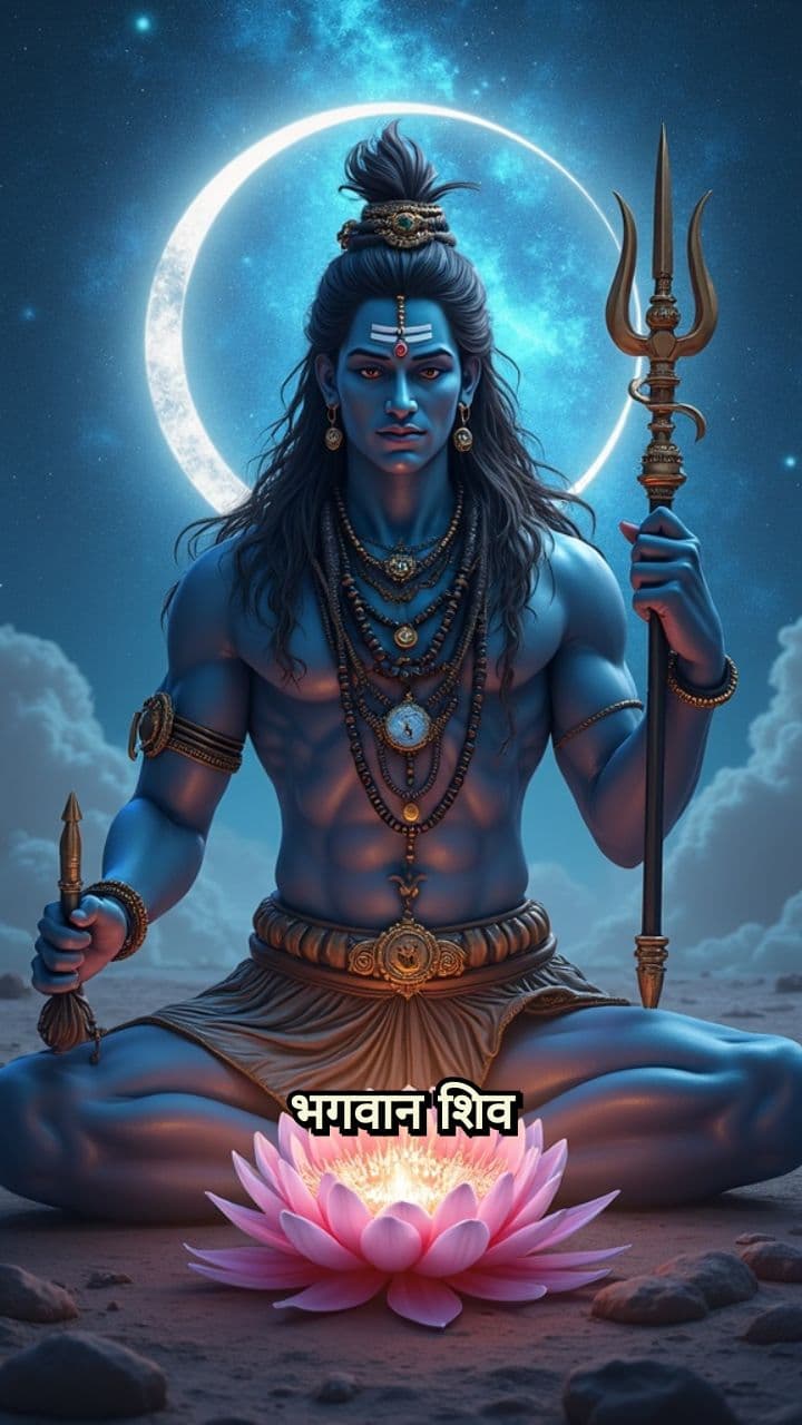 महादेव की योगमाया की कथा