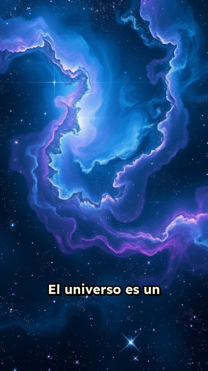 Misterios del Universo Infinito
