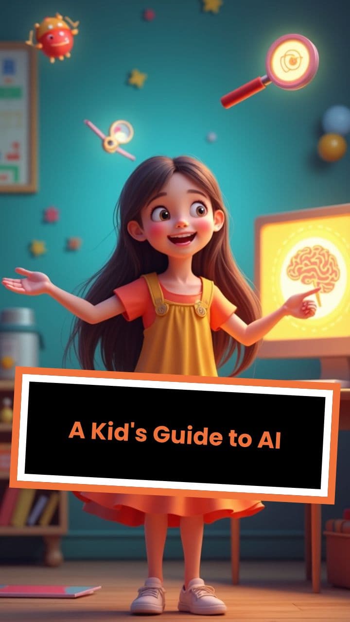 A Kid's Guide to AI