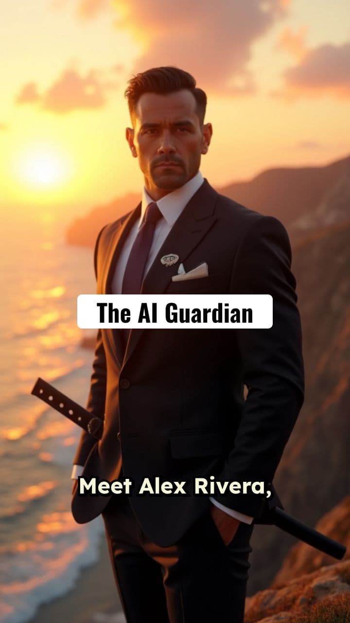 The AI Guardian: Empowering Lives with Wisdom and Innovation