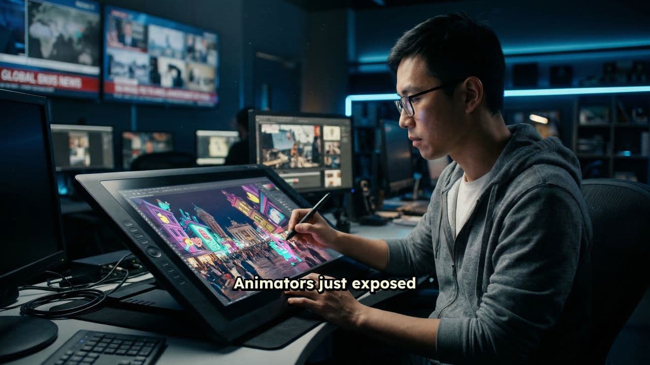Animated News Is Changing Everything