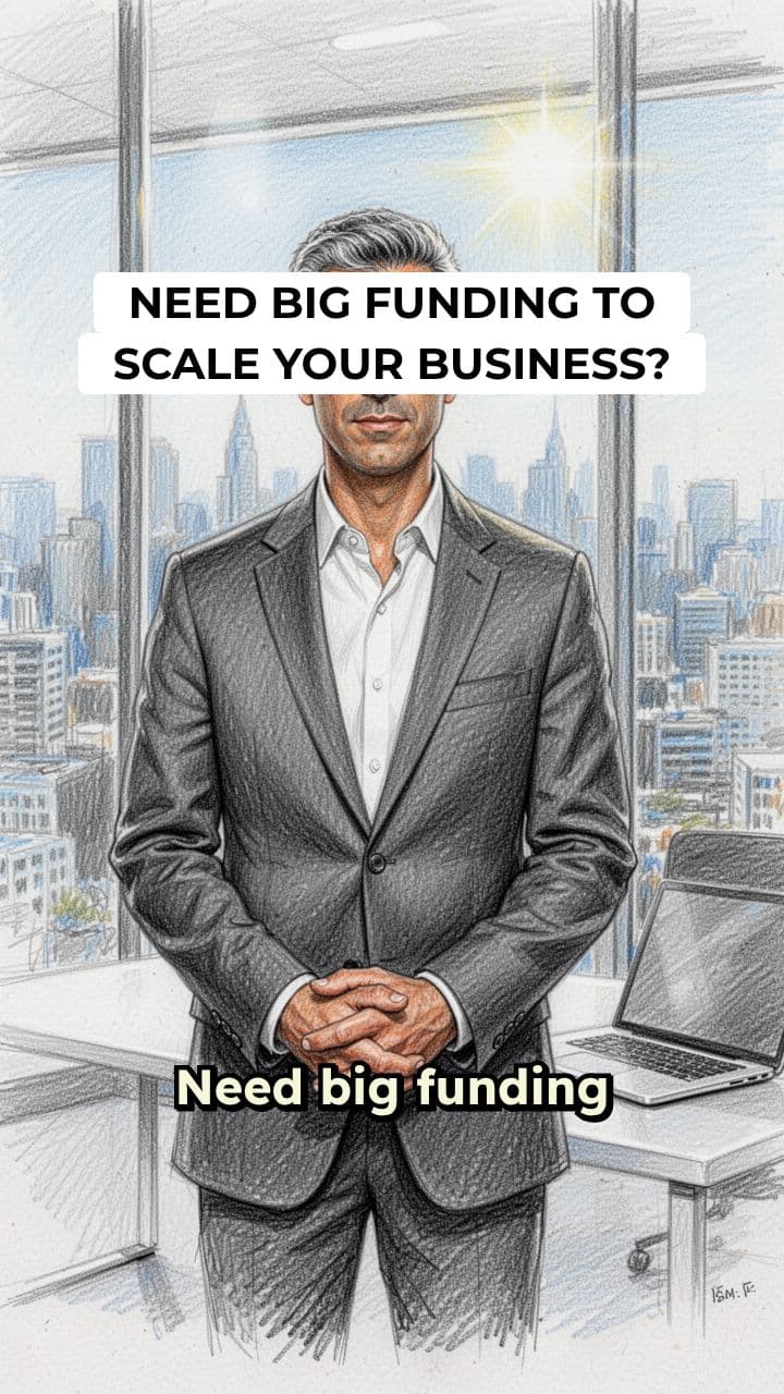 Corporate Equity Funding Reel