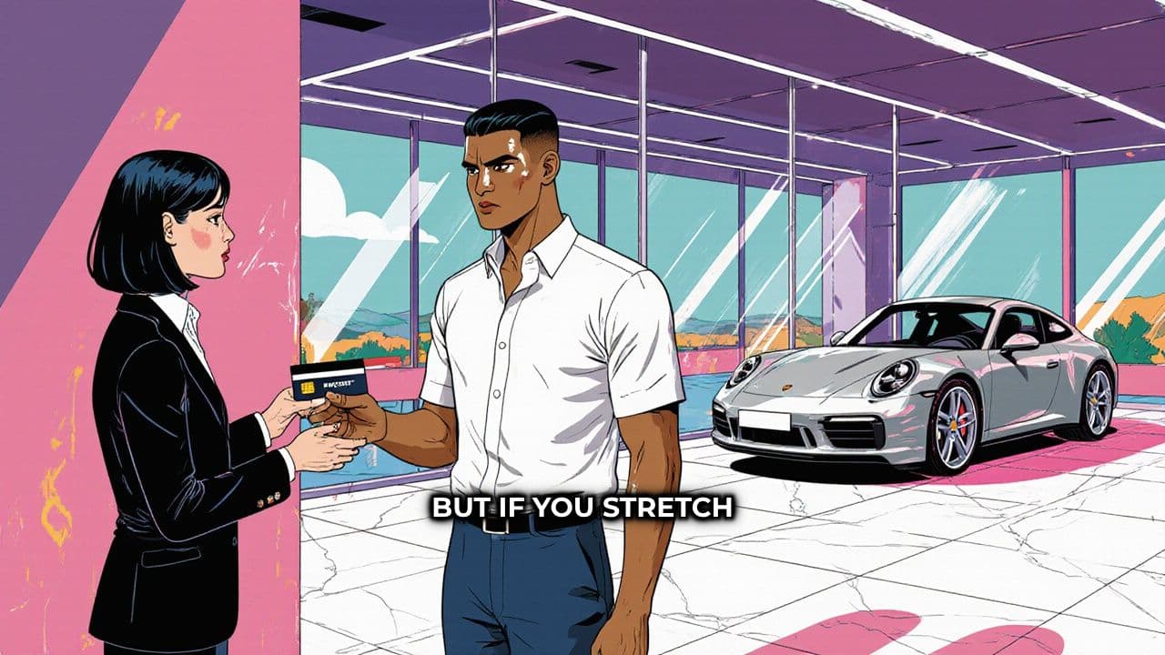 The Porsche Effect on Lifestyle