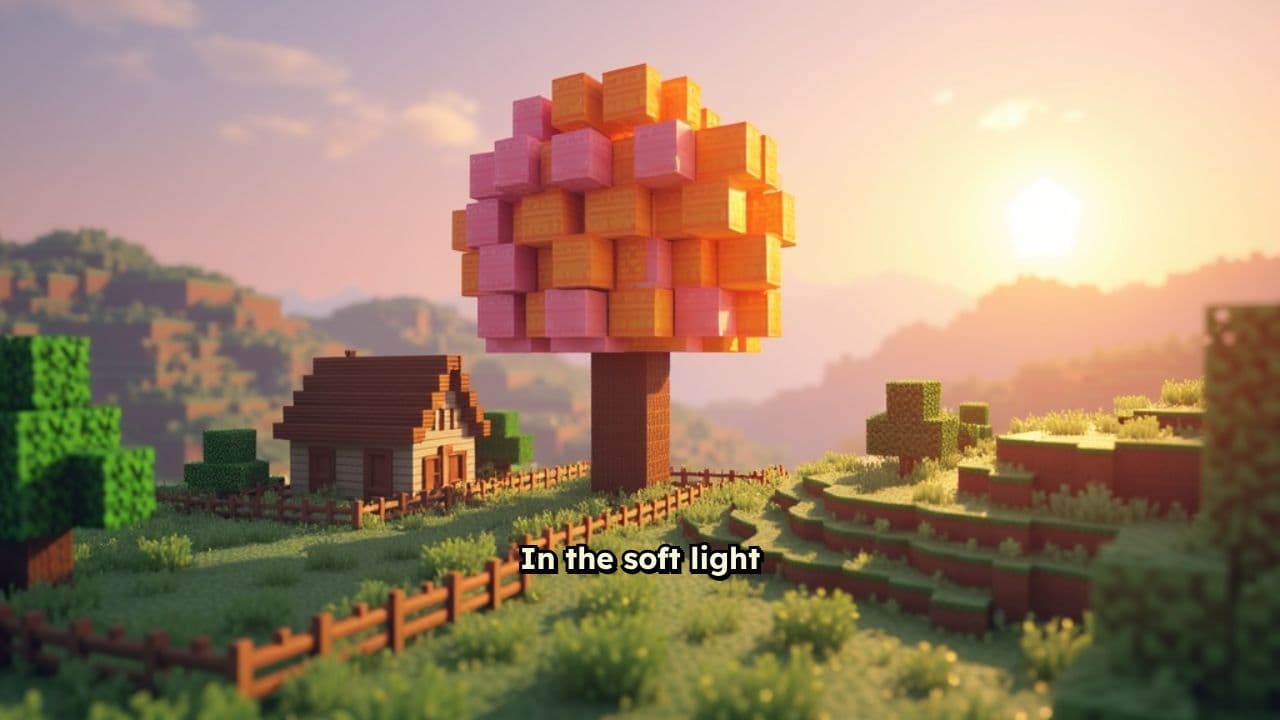 Butterfly Girl and Tennis Man's Adventure