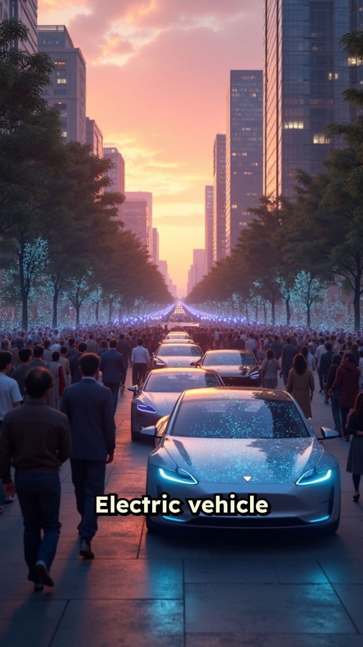 Electric Vehicle Boom in India