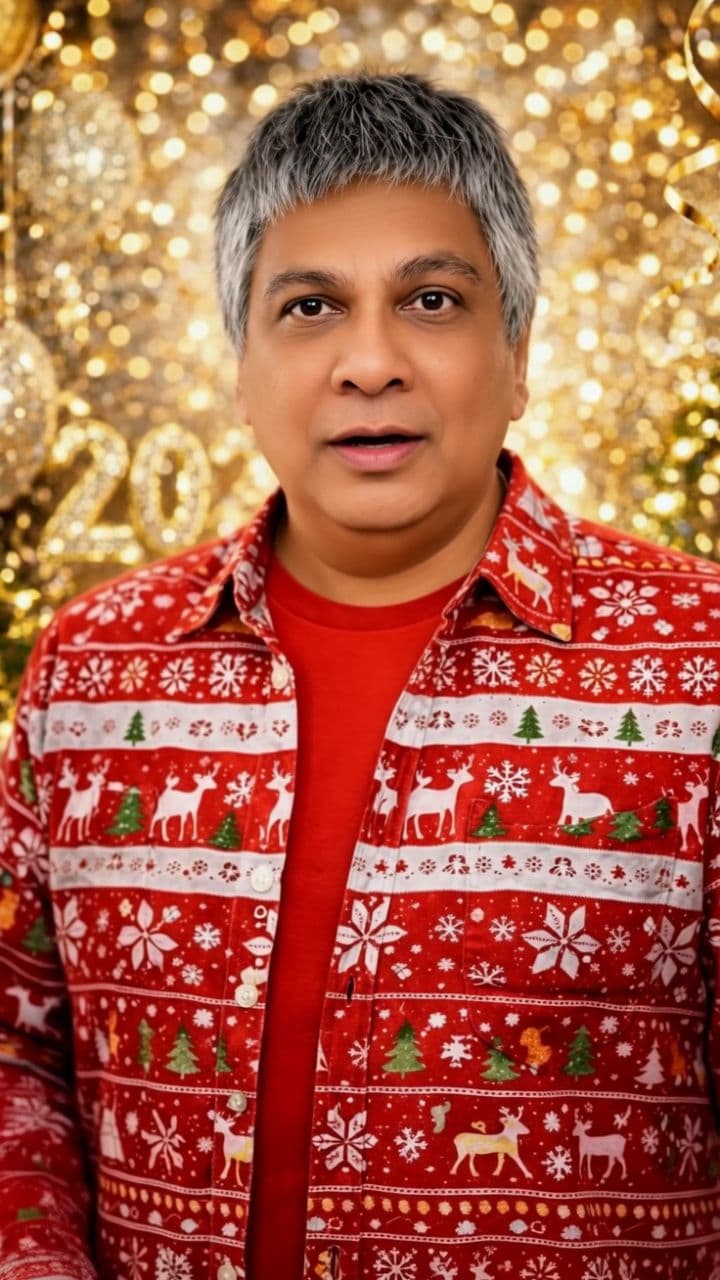 Happy New Year, Liam Tyler Mo