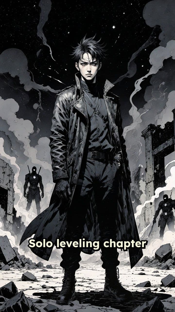 Solo Leveling Chapter 111
