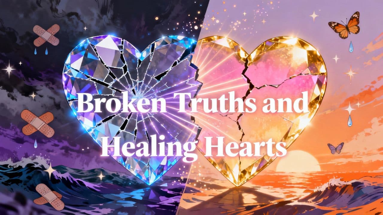 Broken Truths and Healing Hearts