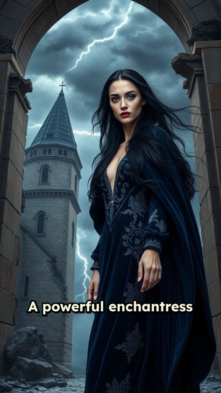 Betrayal at the Stormy Citadel