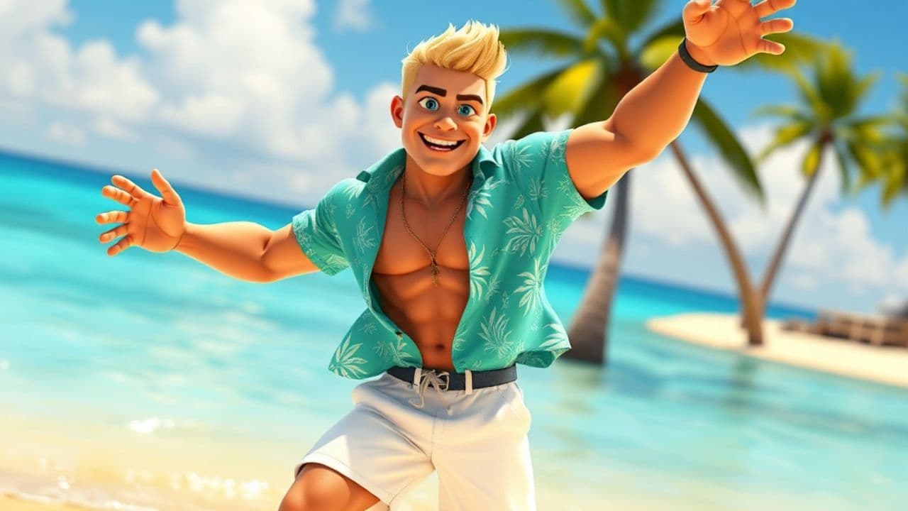 Jadabadaj i zabawne rymy