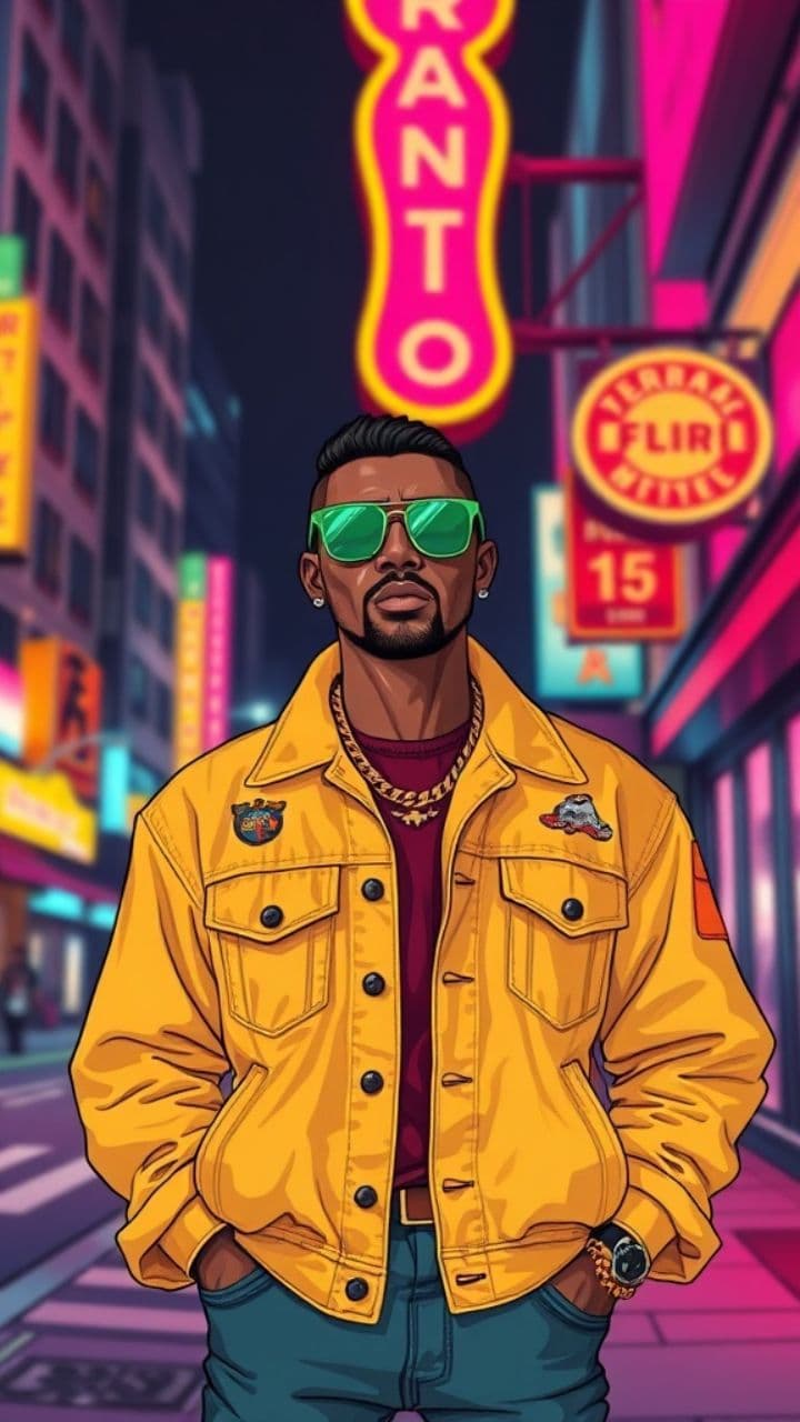 Baila, que el ritmo te llama