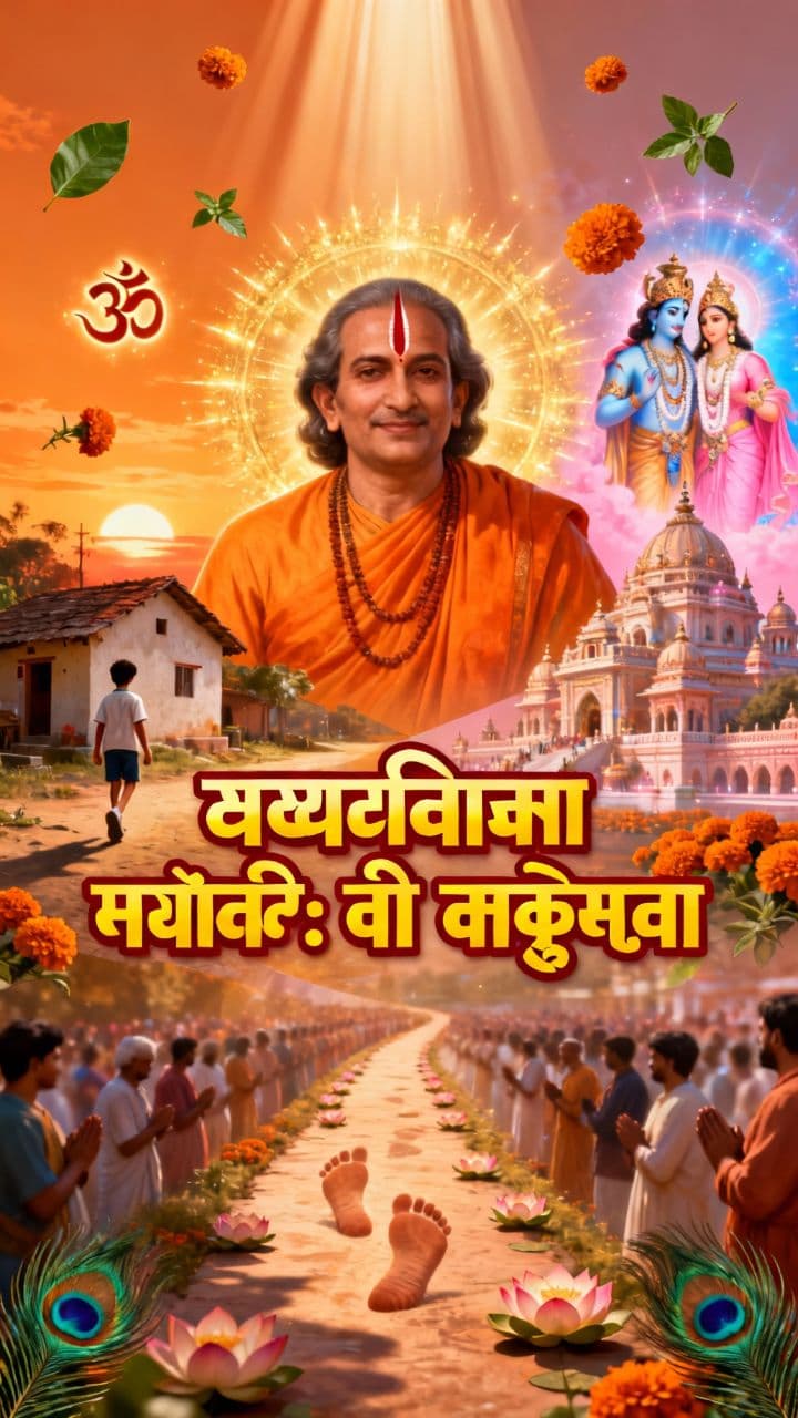 प्रेमानंद महाराज: भक्ति की प्रेरणा