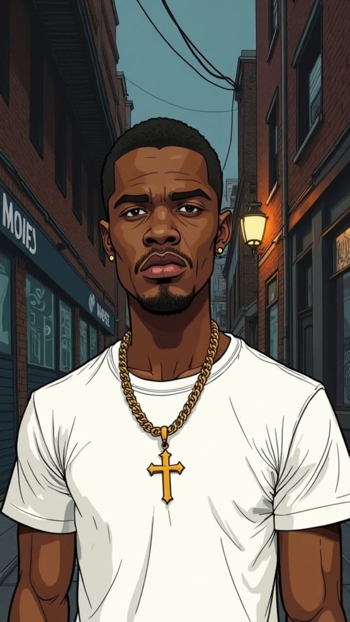 Street Prayers and Ashes