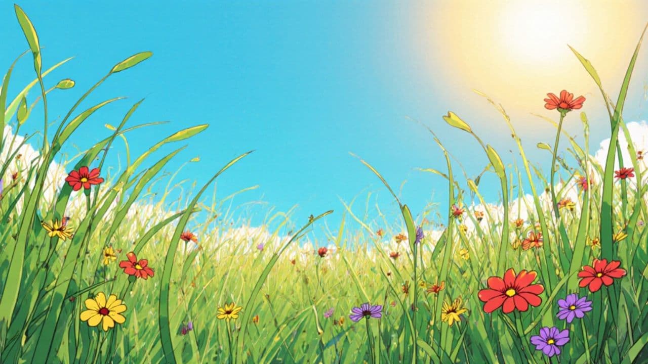 The Ant and the Grasshopper