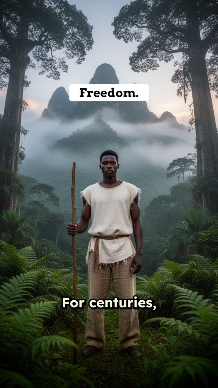 The Maroon Legacy: Freedom and Resistance