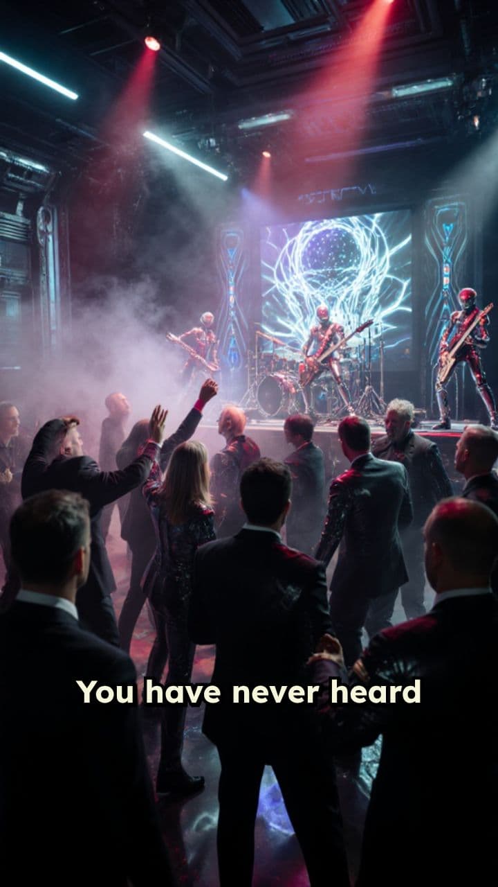 Bureaucrats Gone Wild: A Heavy Metal Anthem