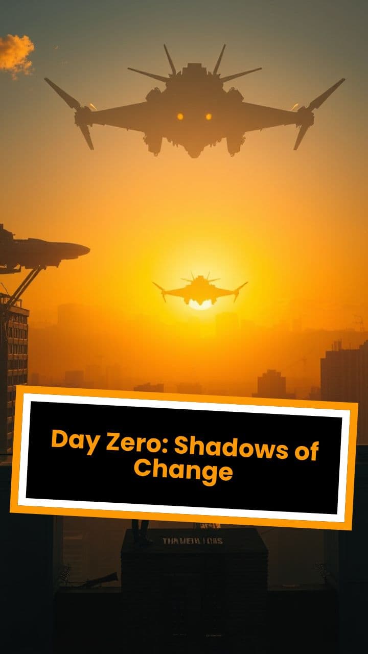 Day Zero: Shadows of Change