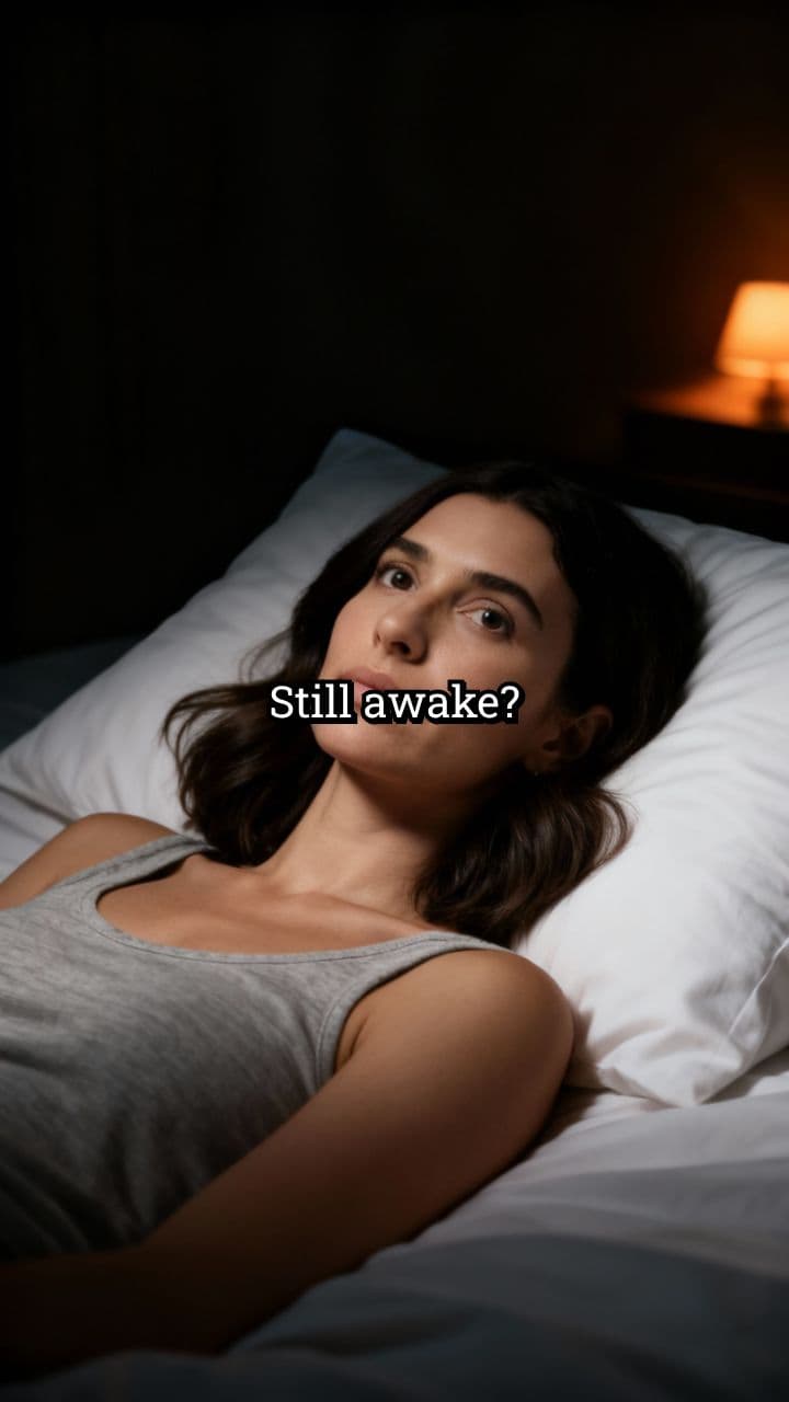 Relax Your Body to Sleep