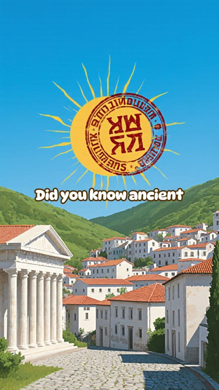 Ancient Greece's Failed Sun Tax