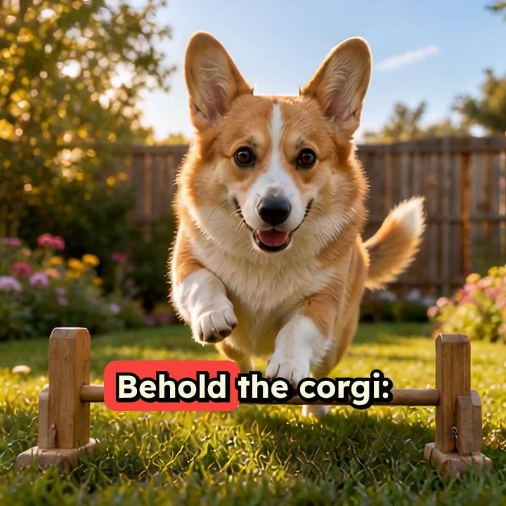 The Majestic Corgi Protocol