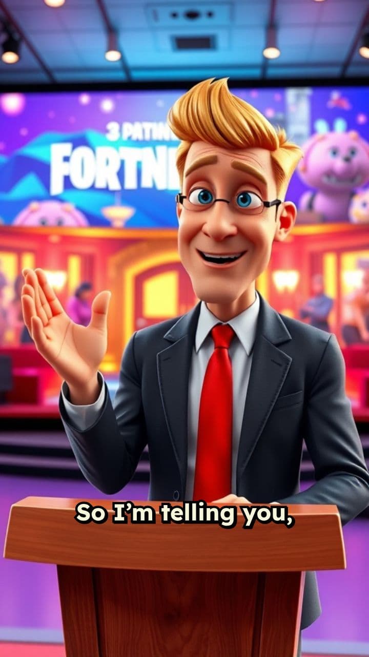 Fortnite Fiasco with Obama