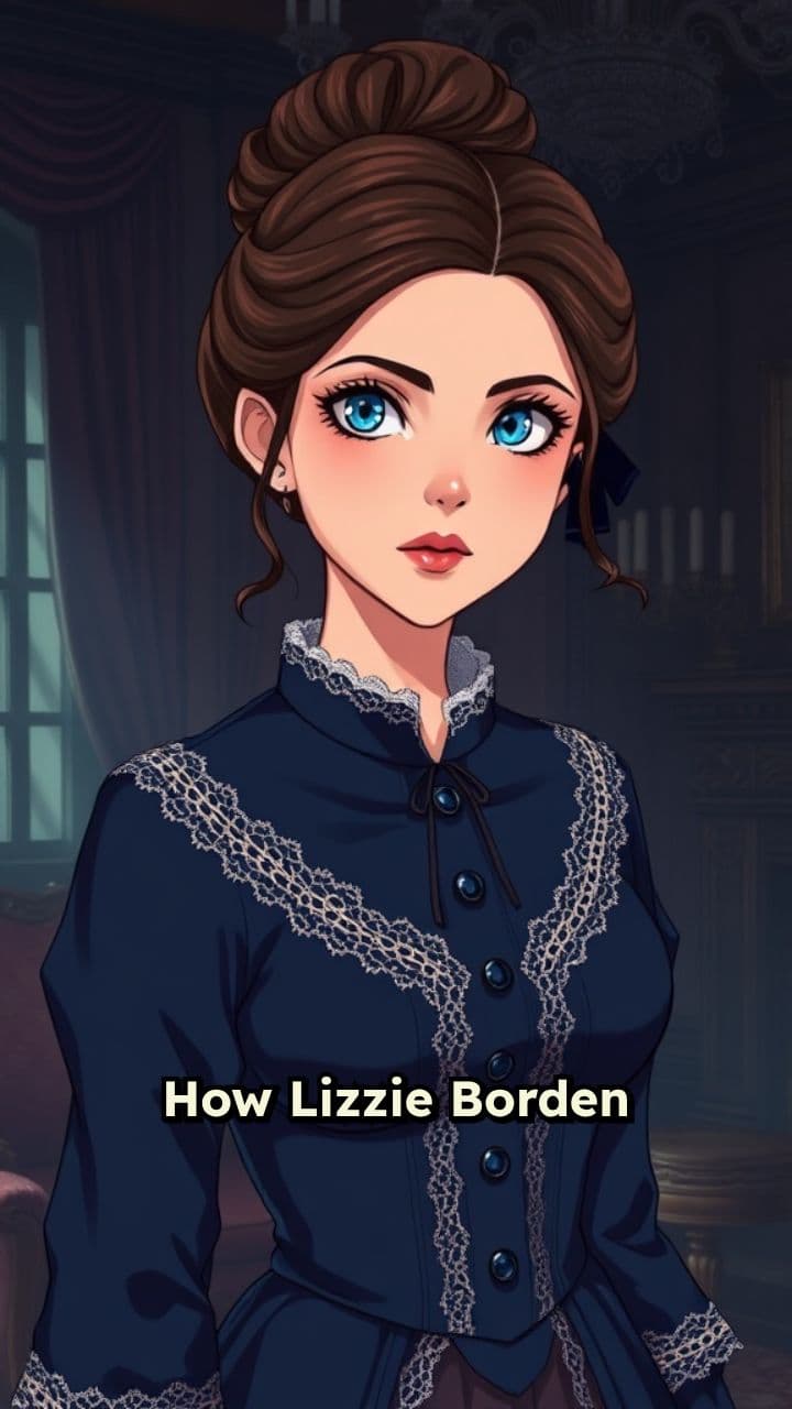 How Lizzie Borden Walked Free
