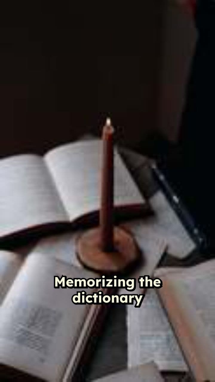 Essential Words for Language Survival