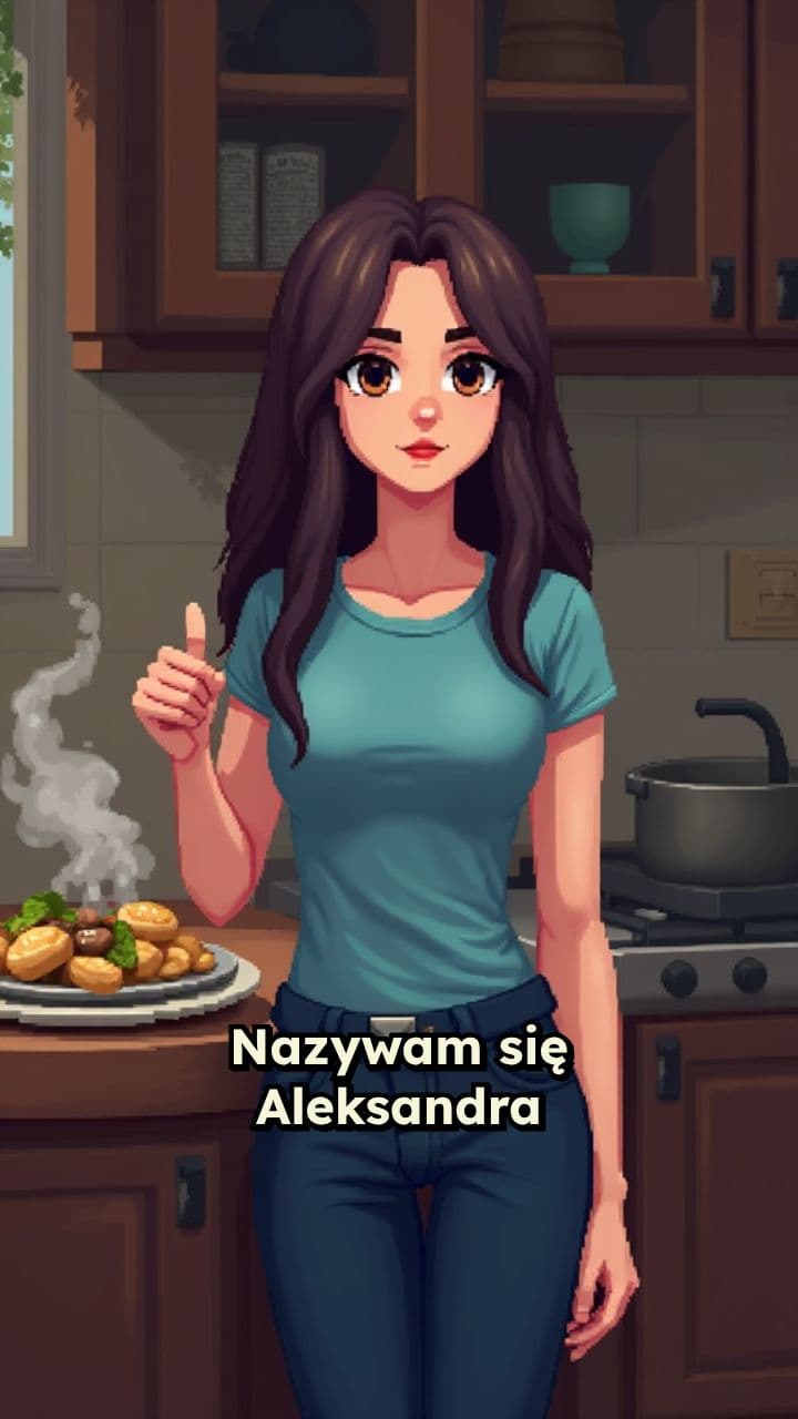 Ulubione pierogi Aleksandry Suchockiej